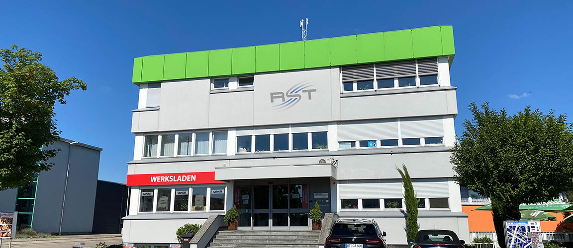 RST Datentechnik